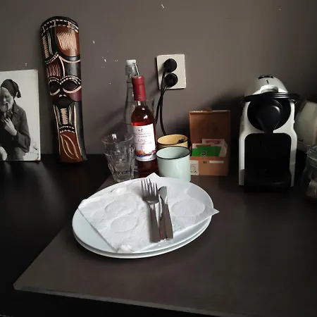 홈스테이 Casa De Pijp